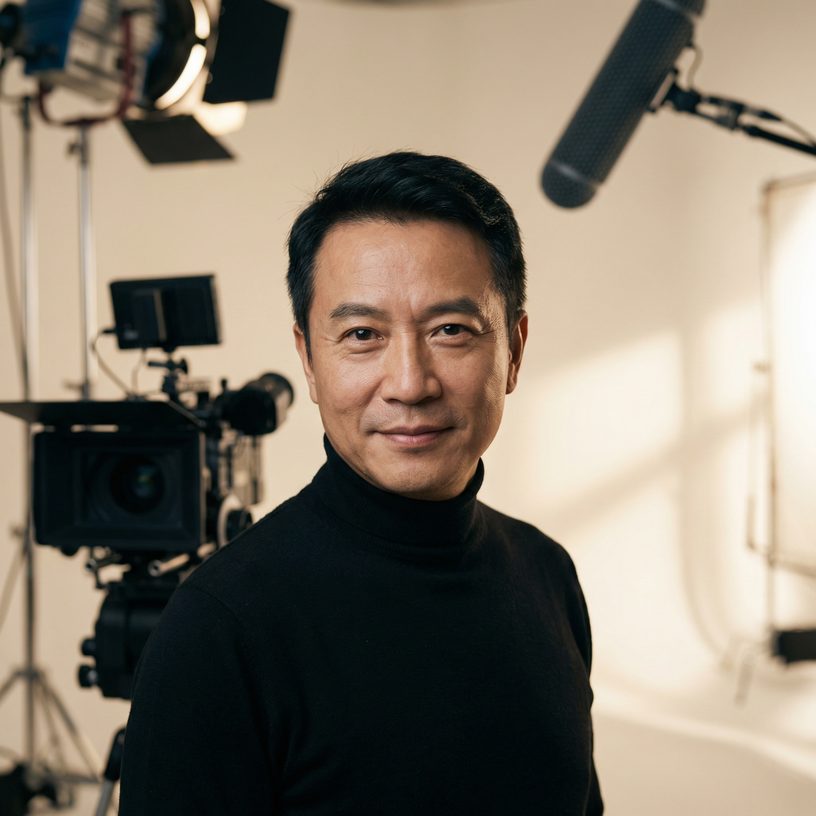 糖心导演陈明远